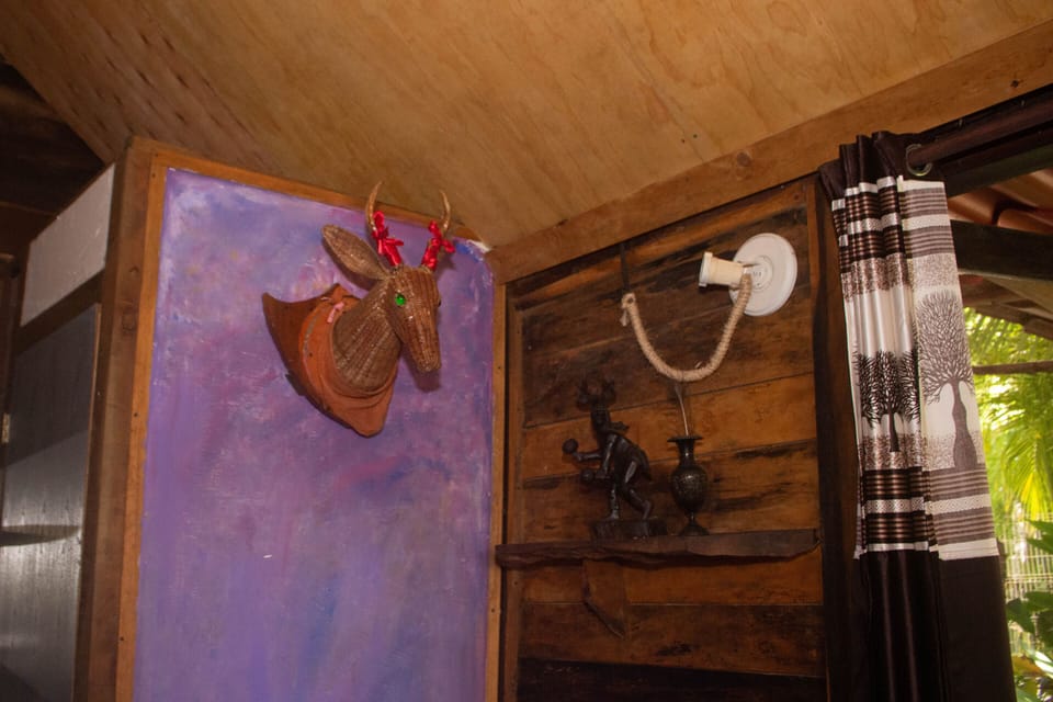 Interior detail