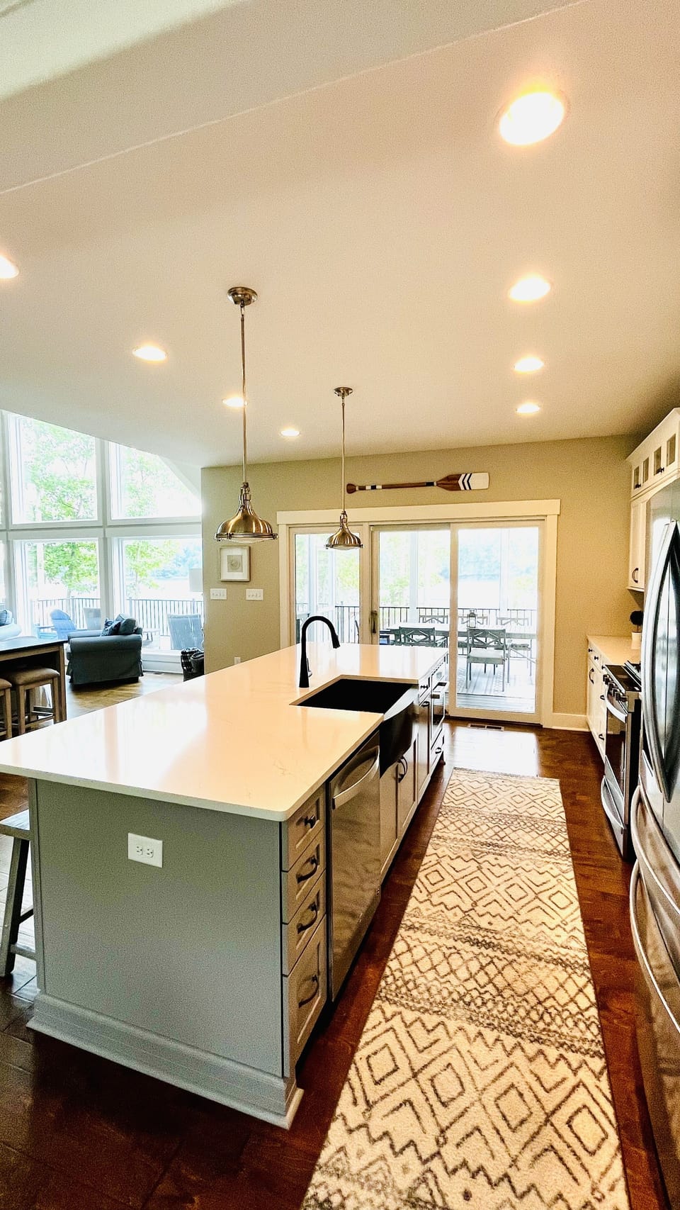 Main Kitchen
