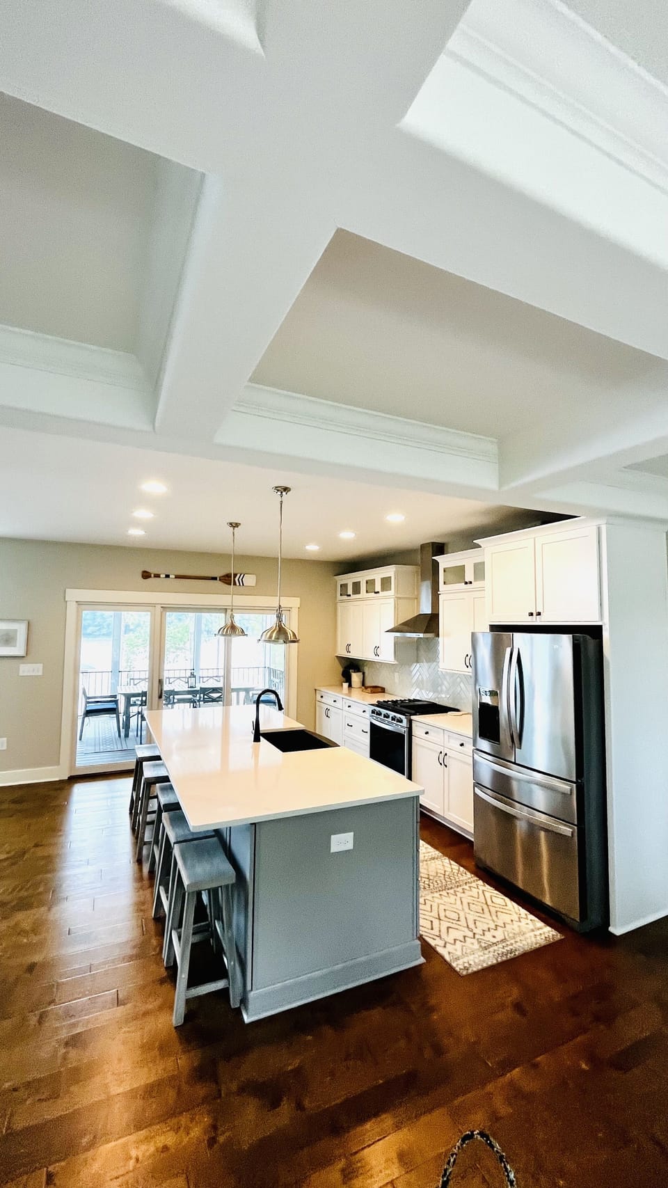 Main Kitchen