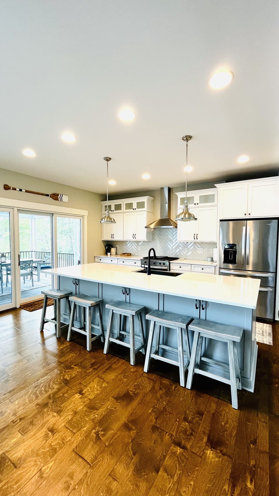 Main Kitchen
