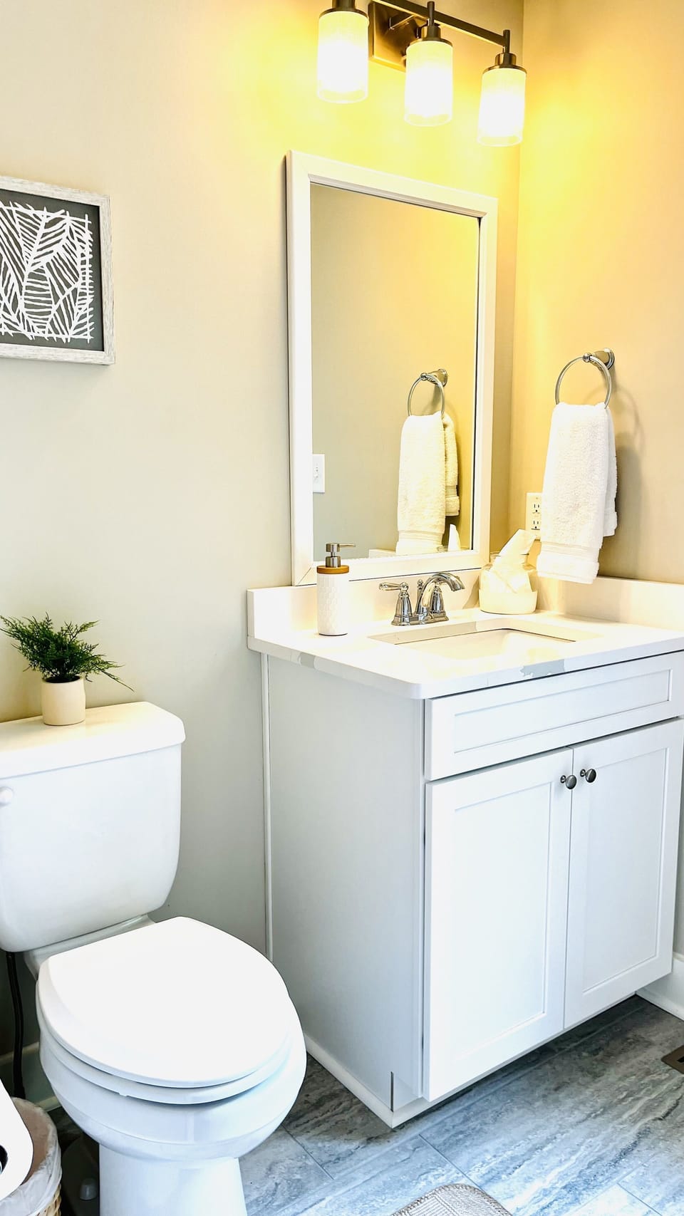 Powder Room