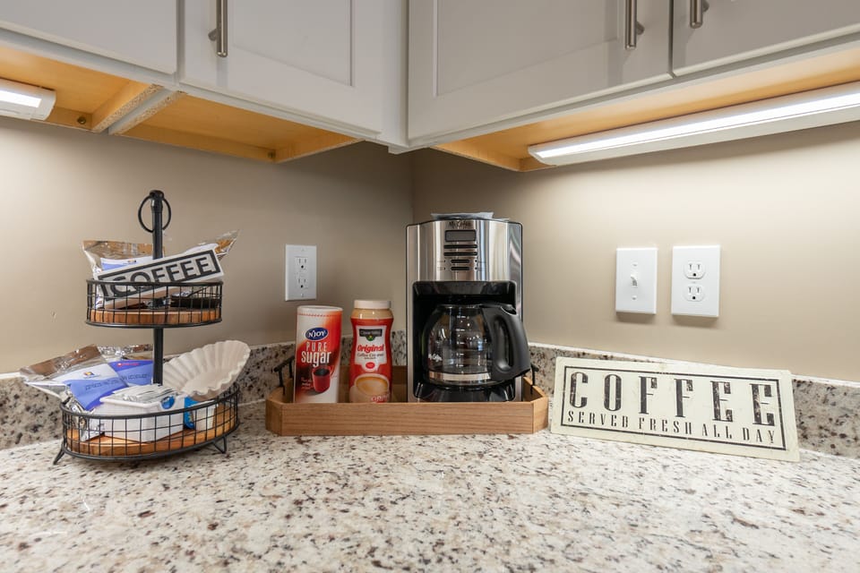 Traditional Drip Coffee Maker