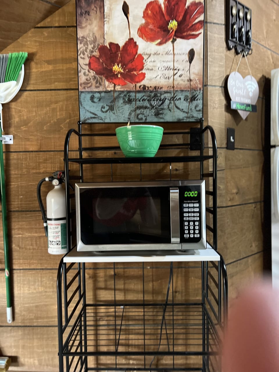 Microwave