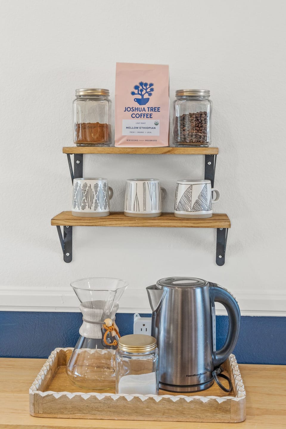 Coffee Station