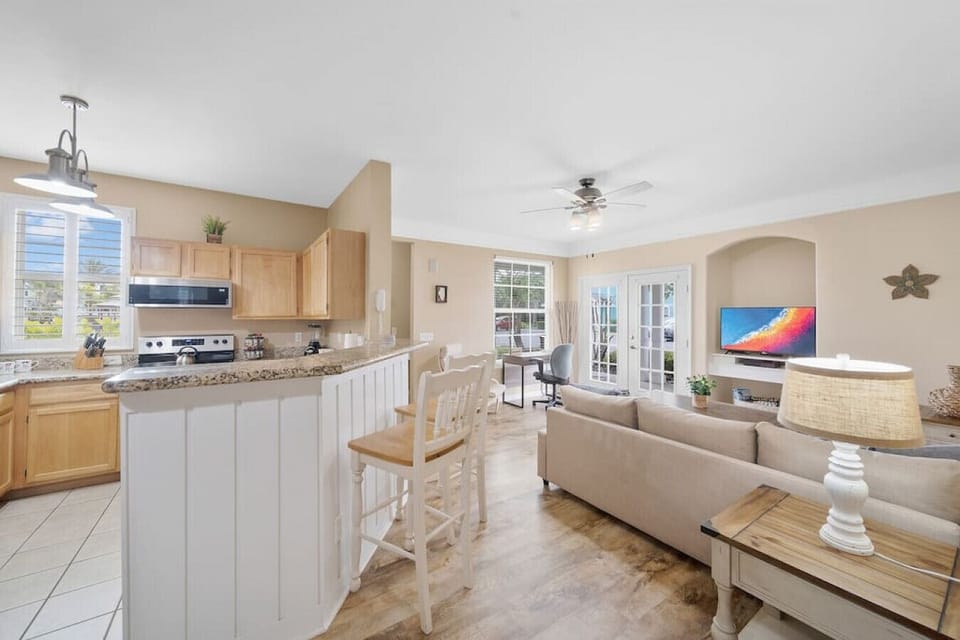 Cozy place to enjoy family quality time#Disney #Parks #kingdom #springs #Vacation #Rental #waterpark #Kissimmee #Orlando #universal #citywalk #hotspot #shortstay #longstay #resort #calypsokay #runawaybeachclub