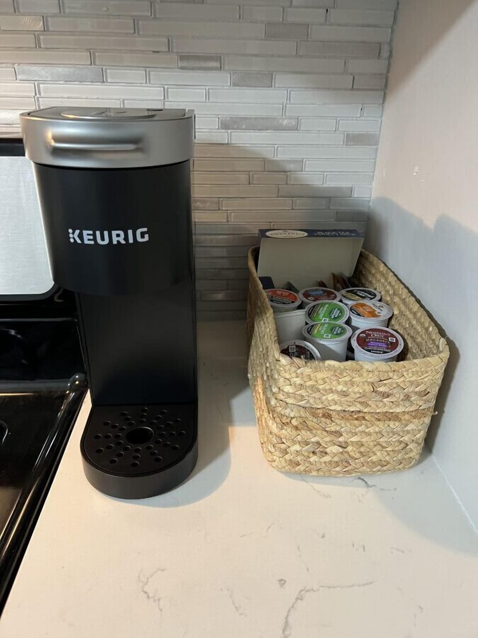 Single Serve Keurig Cup