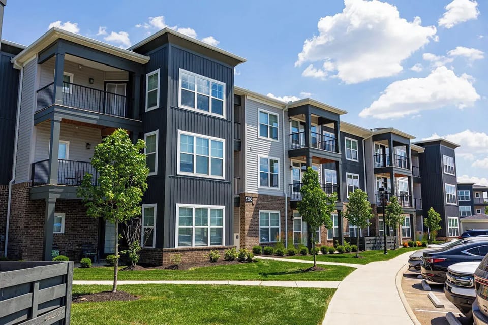 The community where we're located! Kensington At Riggins Run.