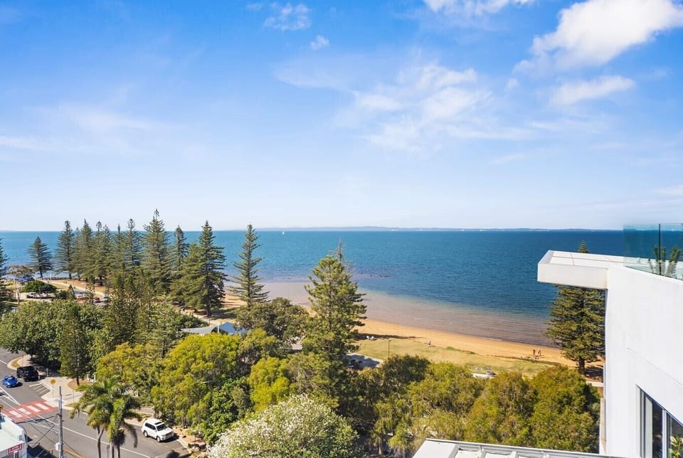 Beach/ocean view