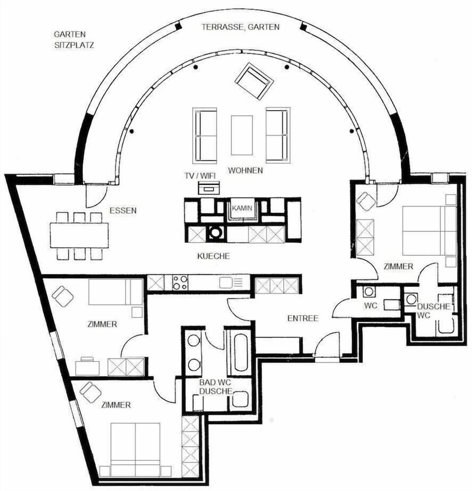Ground plan