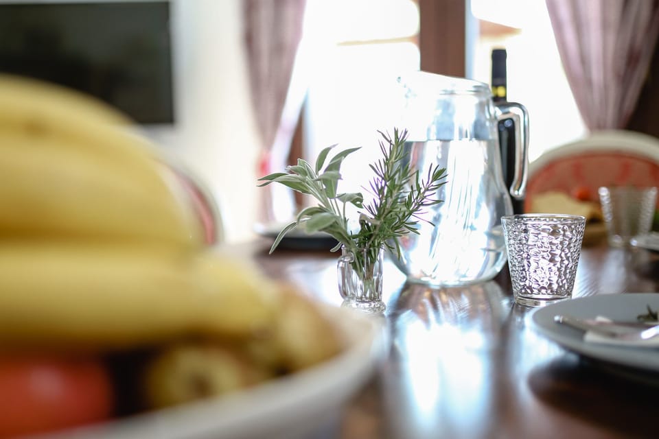 Food and drink