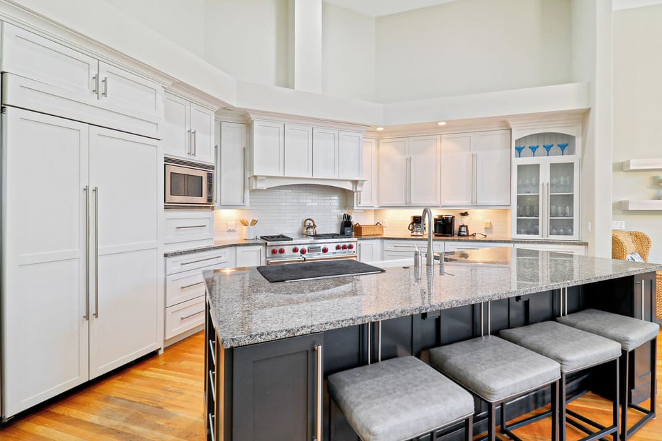 27 Starboard Tack | Kitchen - 27 Starboard Tack | Kitchen