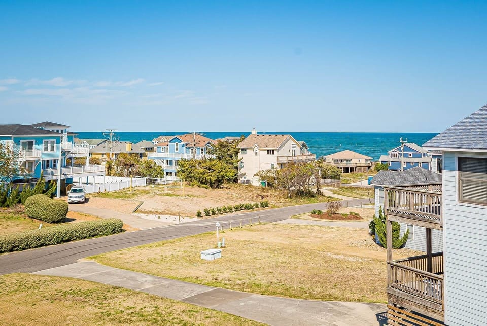 Ocean Views!