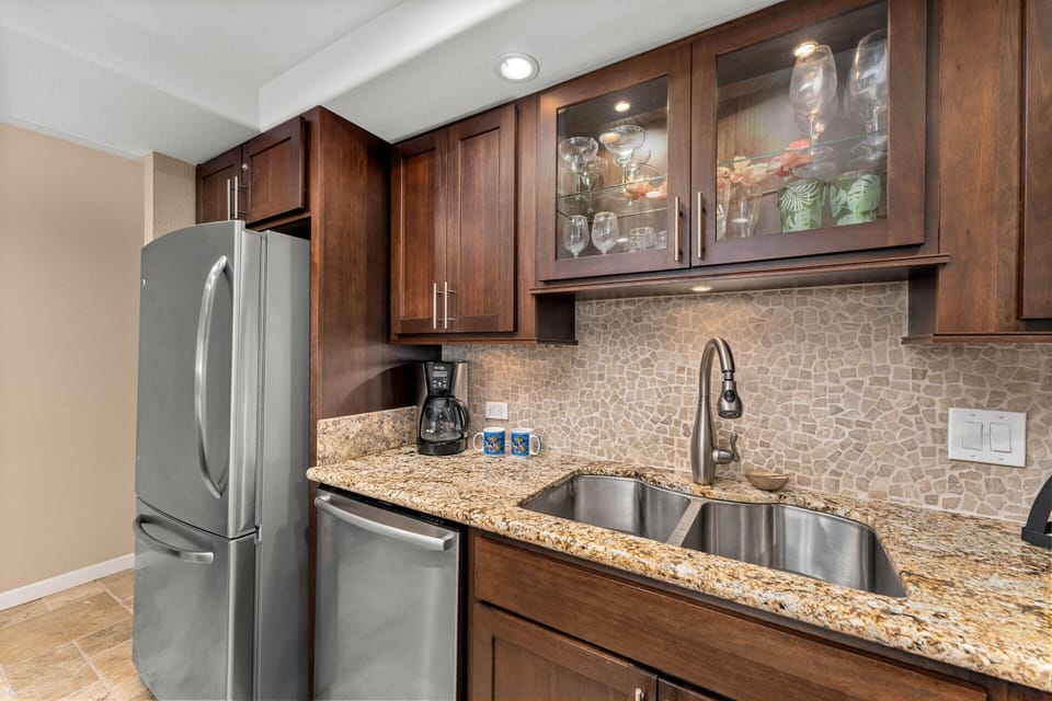 Full Kitchen