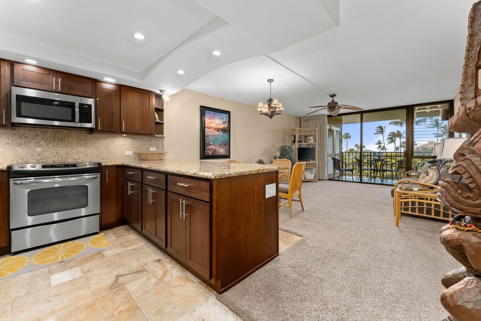 Open Living Space