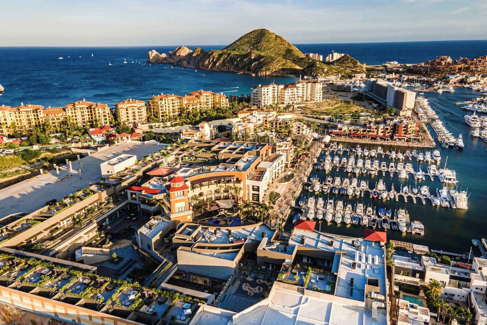 Marina view