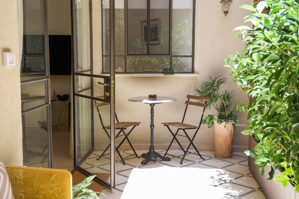 Outdoor area