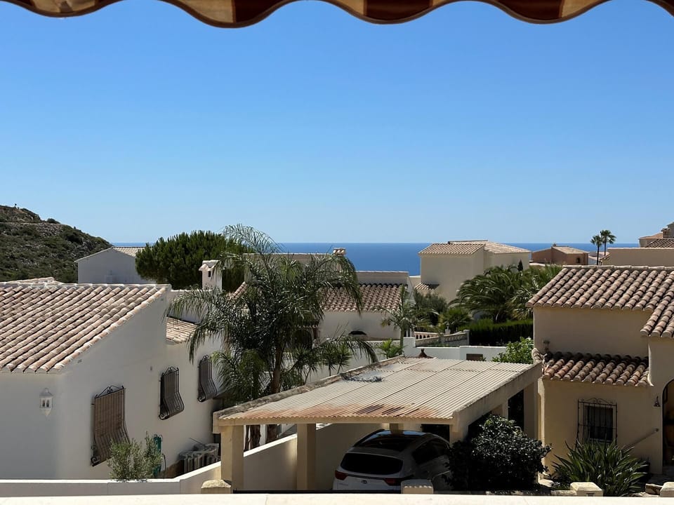 Sea views