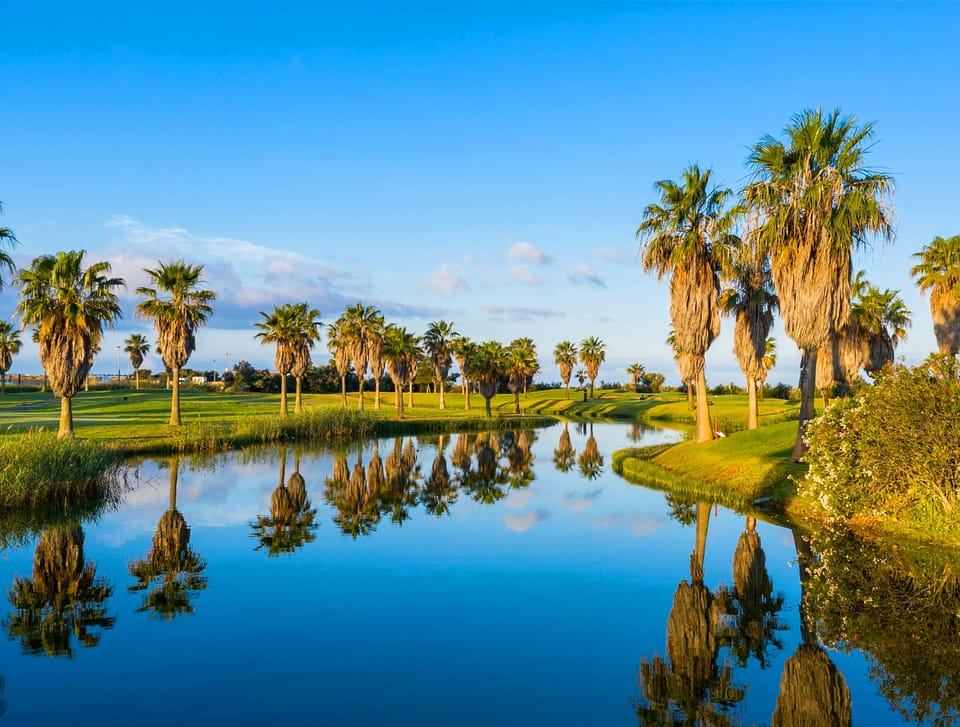 Salgados Golf course