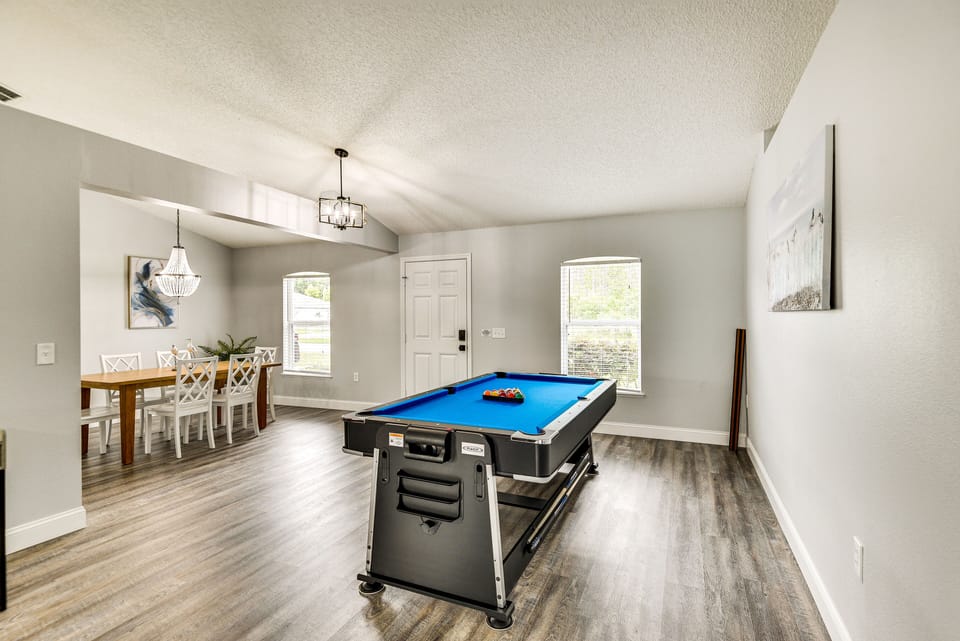 Pool Table