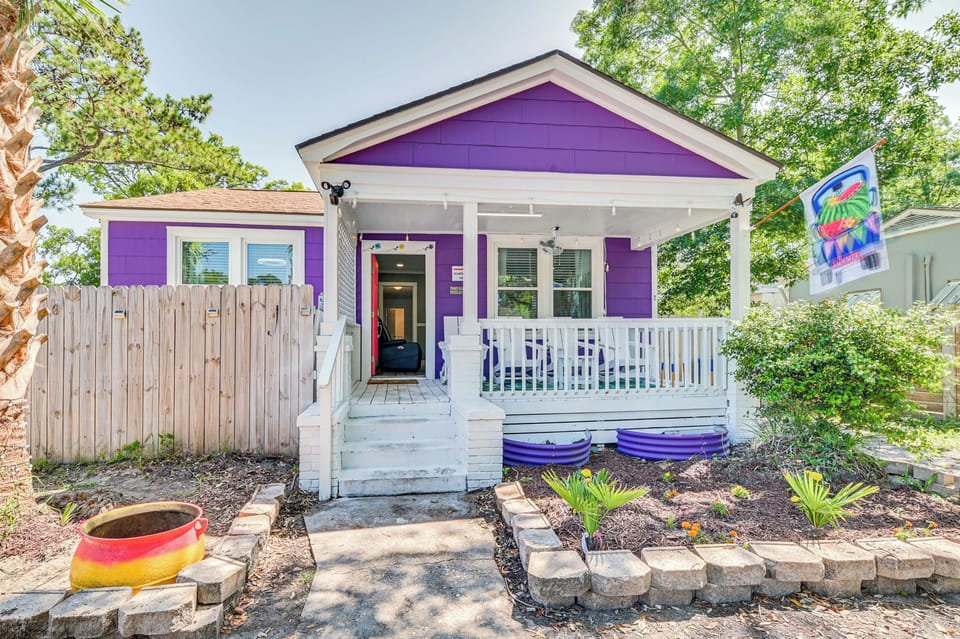 Exterior | 2,000 Sq Ft