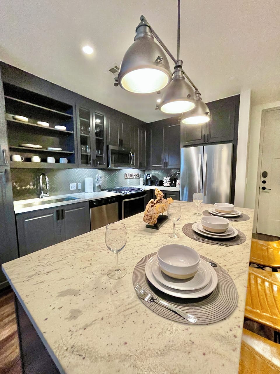 Private kitchen