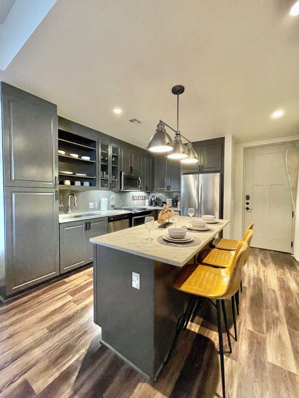 Private kitchen