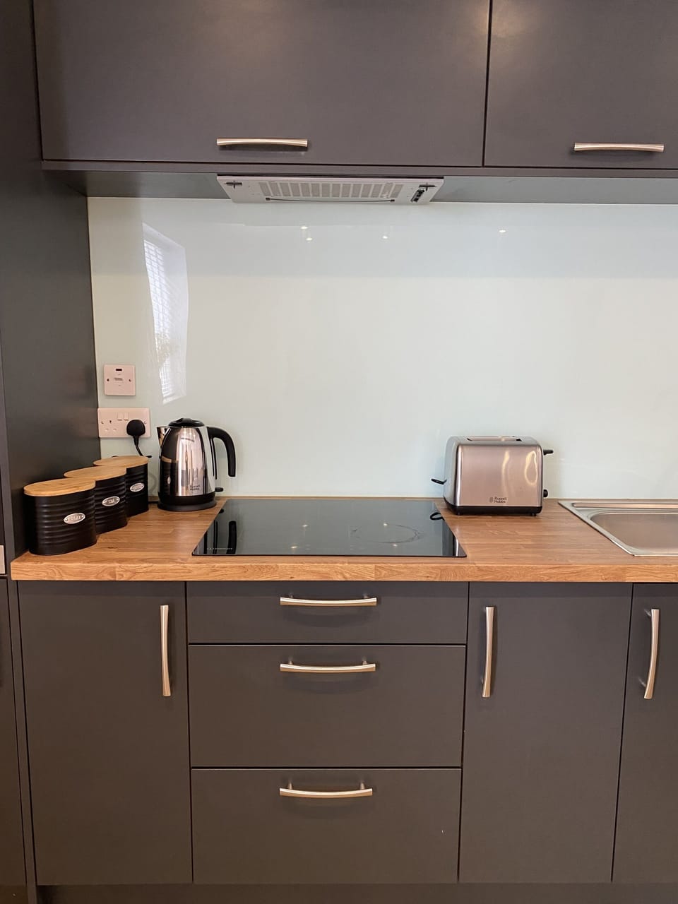 Induction cooking 