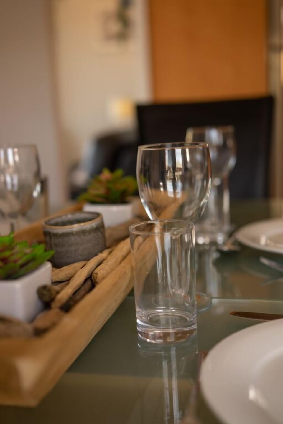 Glassware