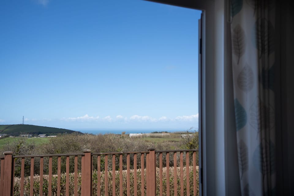 Outside View from Living Room