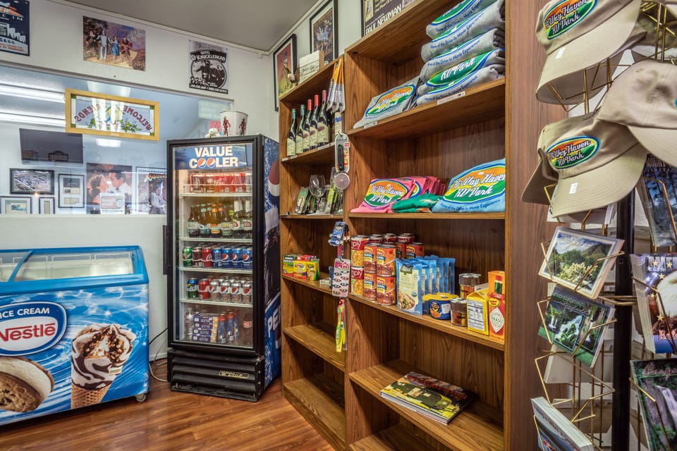 Gift shop