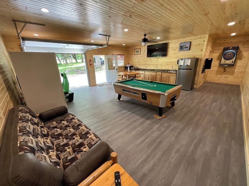 Musky Lodge