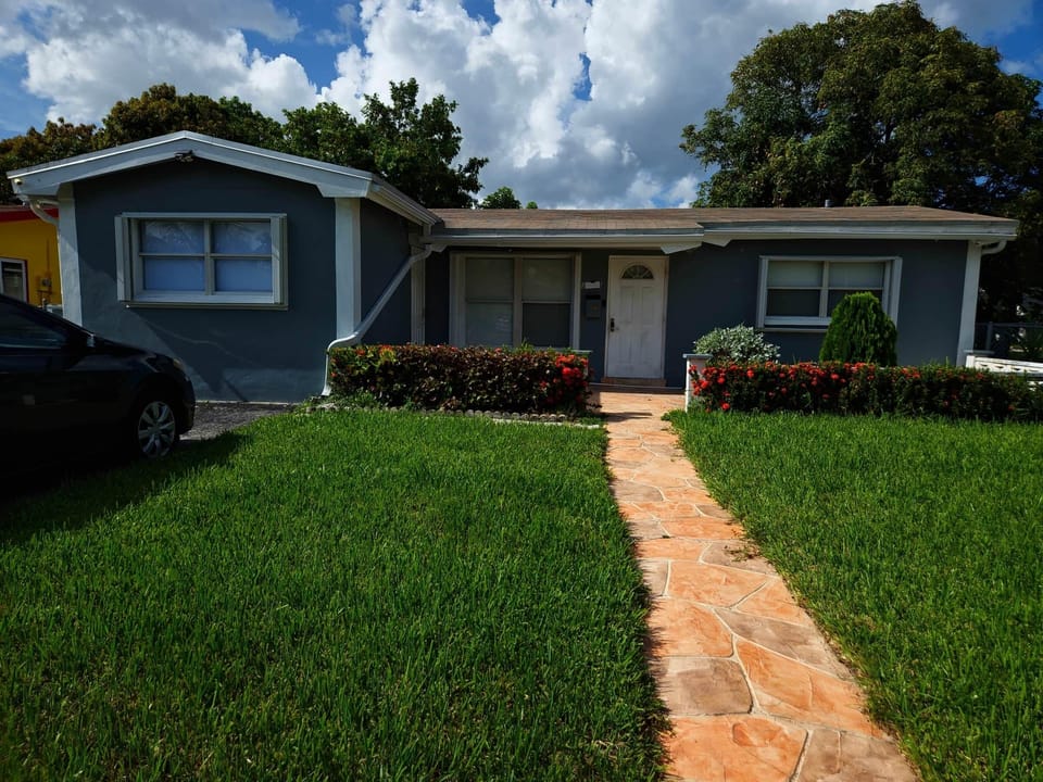 front Lawn