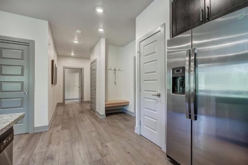 Main Floor Kitchen