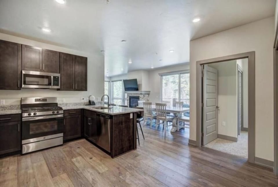 Main Floor Kitchen