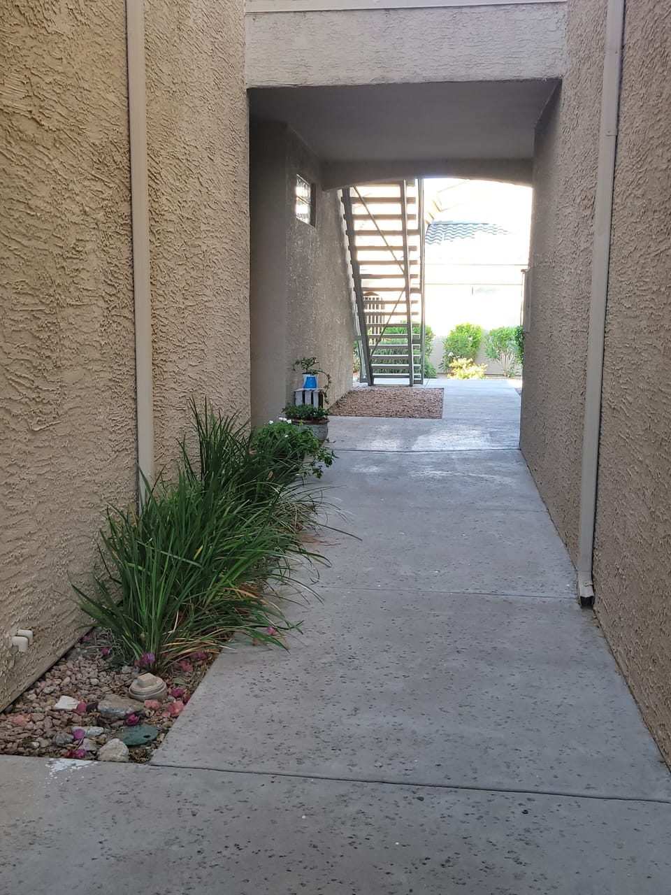 Property grounds