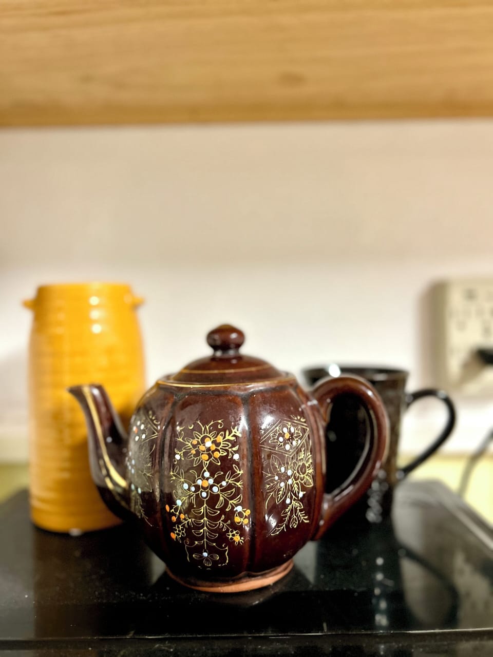 Tea time anyone