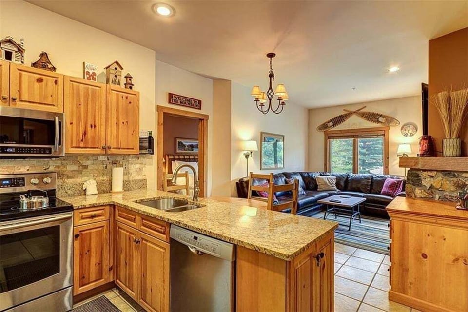 Enjoy family time in this condo