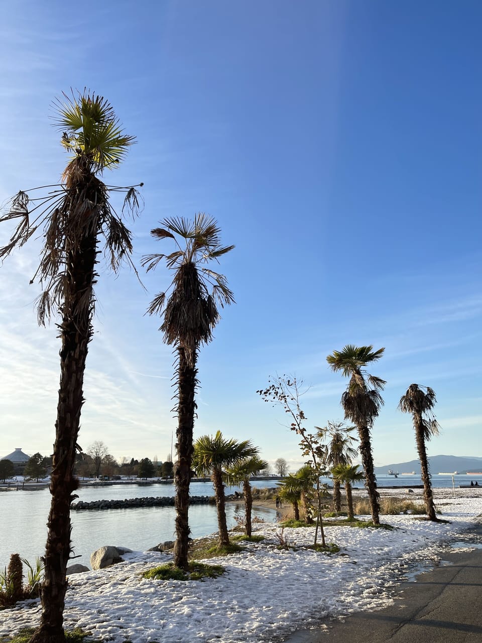 English Bay