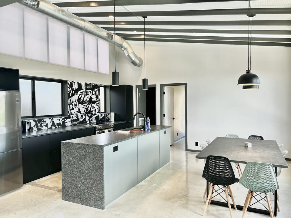 Modern kitchen