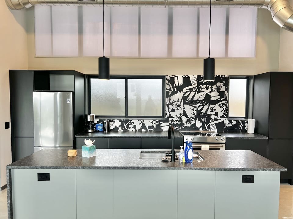 Kitchen island
