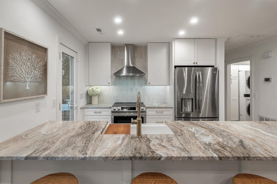 This kitchen is ready for you!