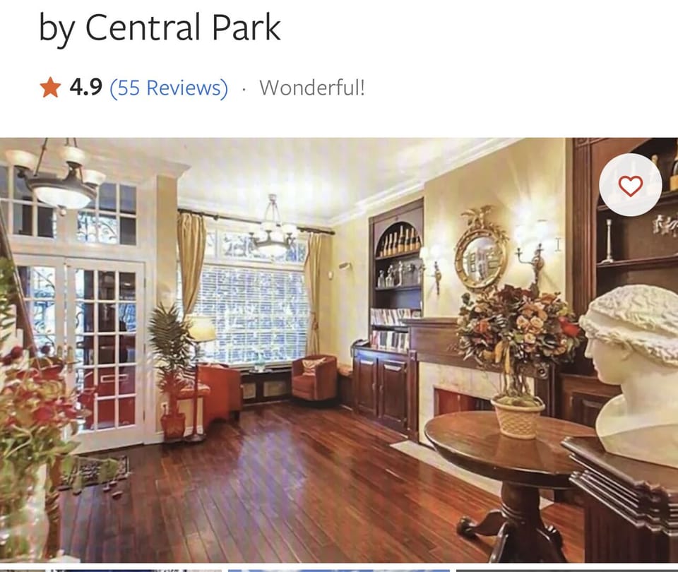 55 reviews on our other vrbo site 