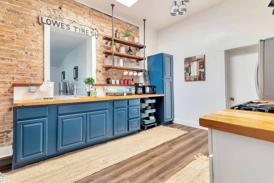 great size kitchen