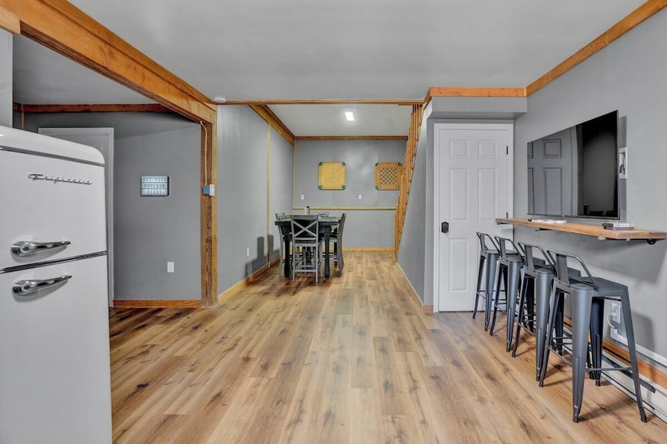 Have hours of fun in the entertaining game room.
