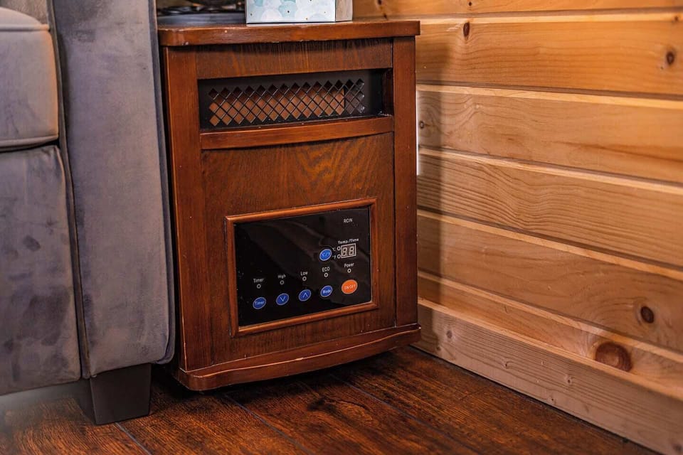 Heat and AC in each room