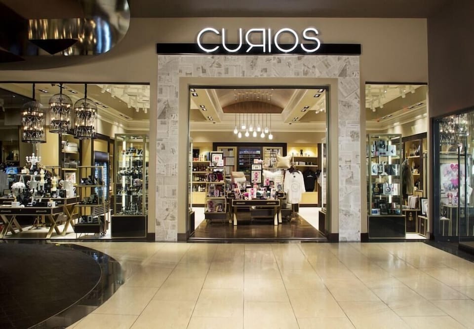 Gift shop