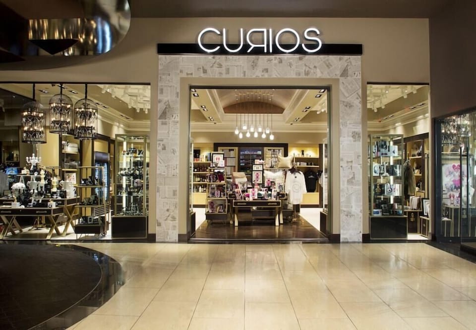 Gift shop