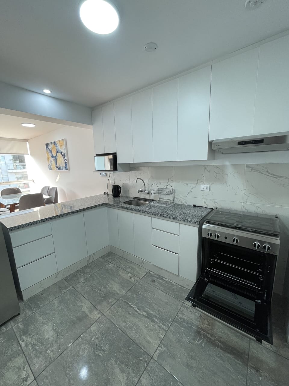 Private kitchen