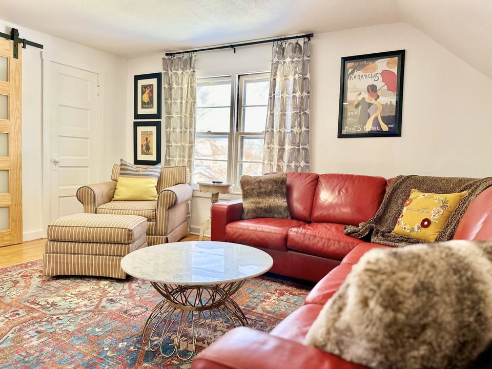 Come home from your activities and relax! 