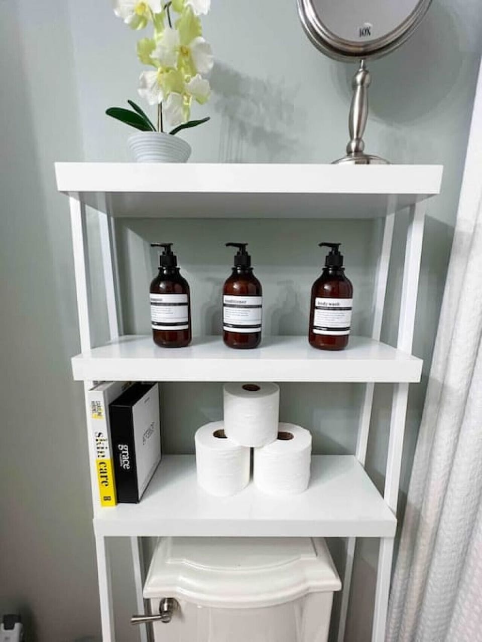 Shower Supplies